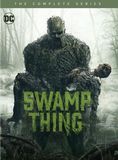 Swamp Thing: The Complete Series [2 Discs] [DVD]