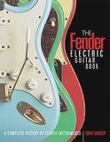 Hal Leonard - The Fender® Electric Guitar Book 3rd Edition - Multi