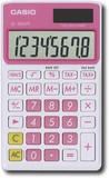 Casio - Handy Calculator - Pink