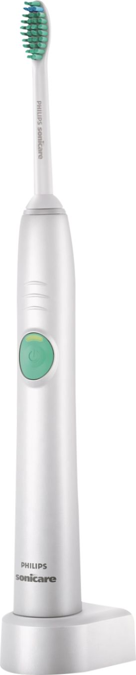 Philips - Sonicare EasyClean Rechargeable Electric Toothbrush - Glacier Green