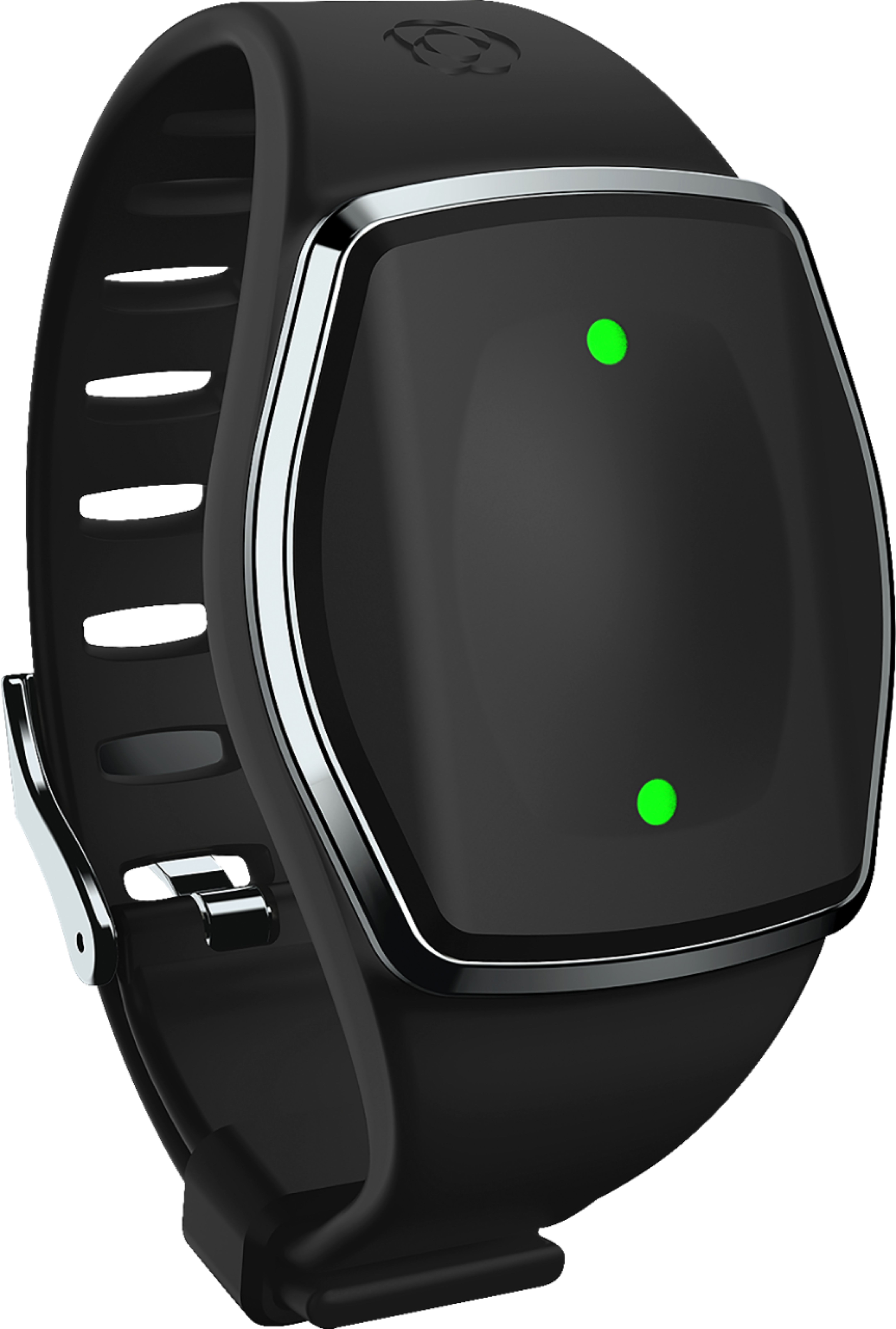 GreatCall - Lively Wearable2 Mobile Medical Alert Plus Step Tracker - Black