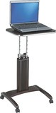 Pro-line II - Adjustable Laptop Stand - Black
