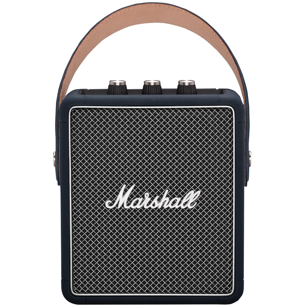 Marshall - Stockwell II Portable Bluetooth Speaker - Indigo
