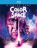 Color Out of Space [Blu-ray] [2019]