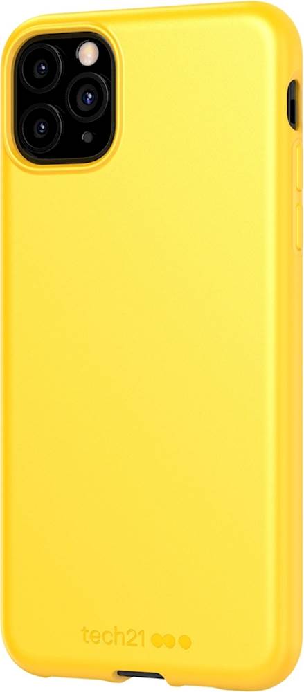 Tech21 - Studio Colour Case for Apple® iPhone® 11 Pro Max - Yellow