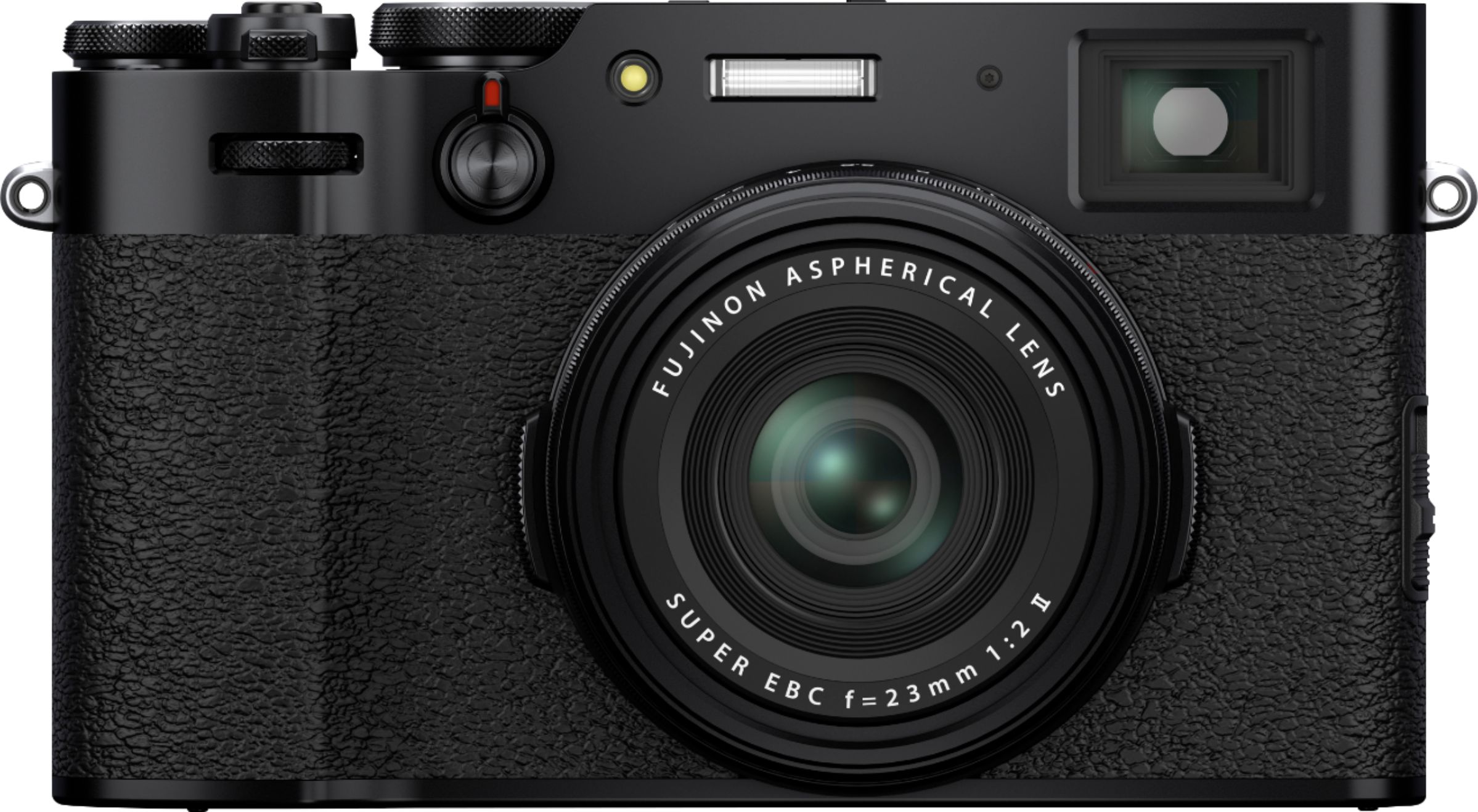Fujifilm - X Series X100V 26.1-Megapixel Digital Camera - Black