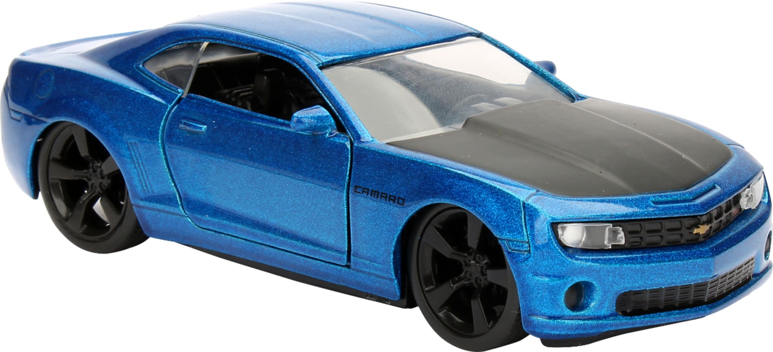 big time muscle cars