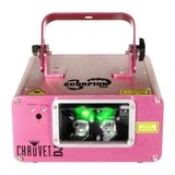 CHAUVET DJ - Scorpion Dual Laser - Pink