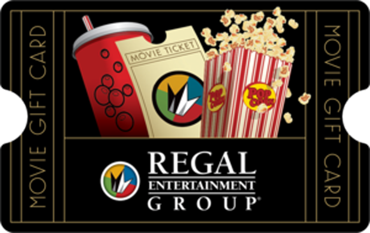 Regal Entertainment Group eGift Card