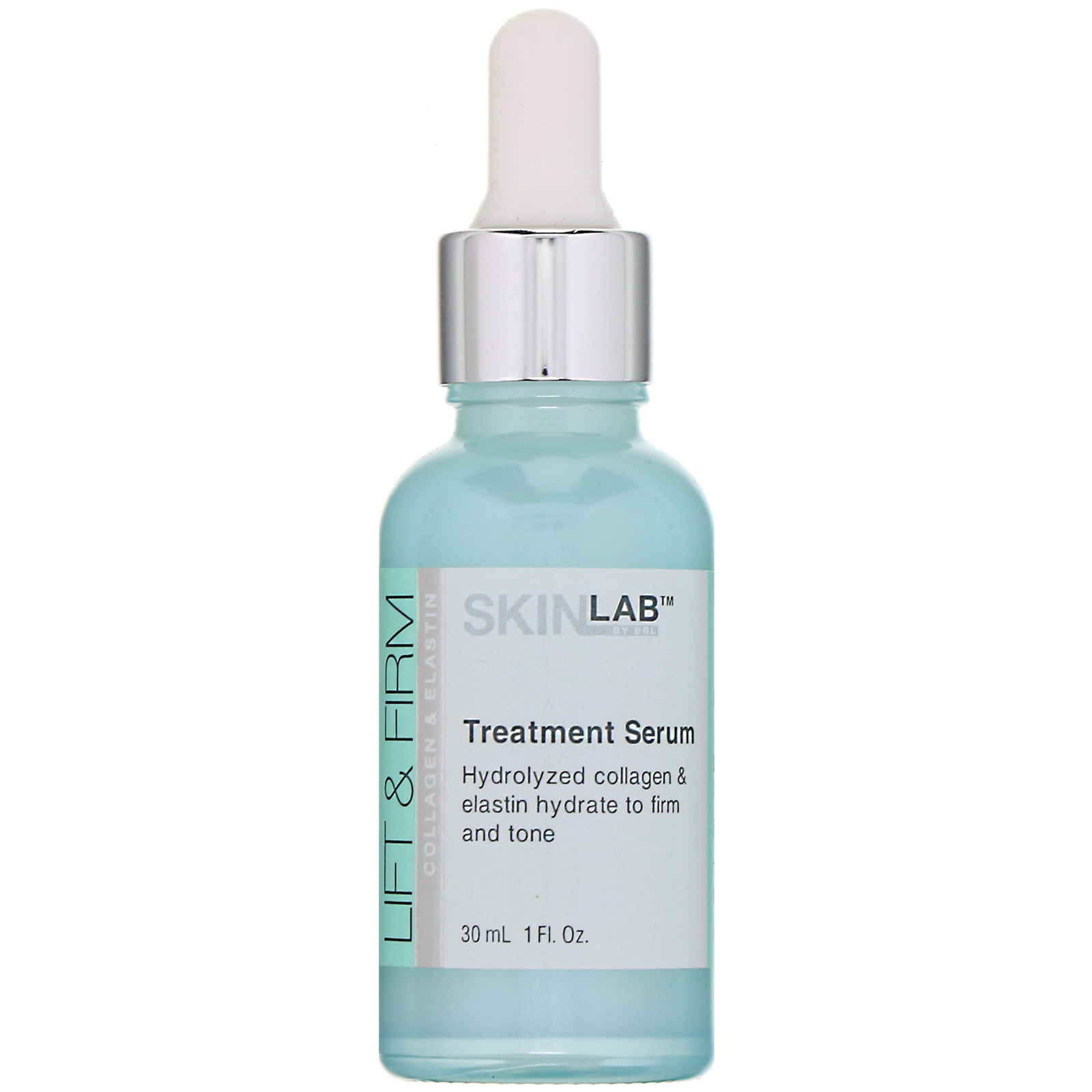 Beauty Solutions SkinLab Lift & Firm Treatment Serum, 1 oz
