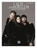 Alfred - Lady Antebellum: Need You Now Songbook - Multi