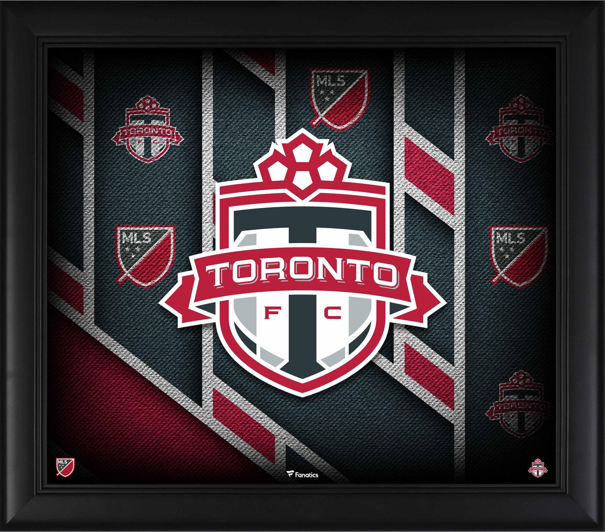 Toronto FC Framed 15