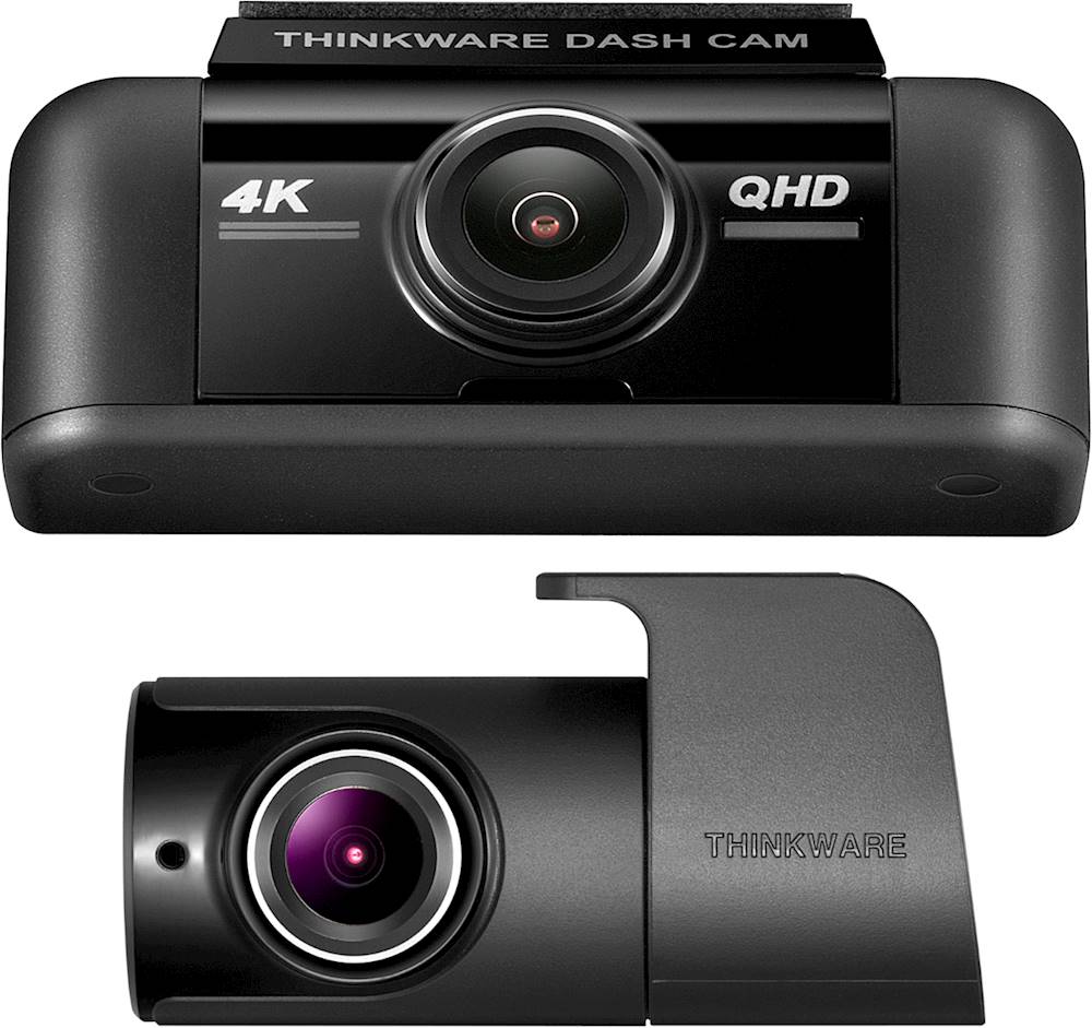 THINKWARE - U1000 Front and Rear Camera Dash Cam