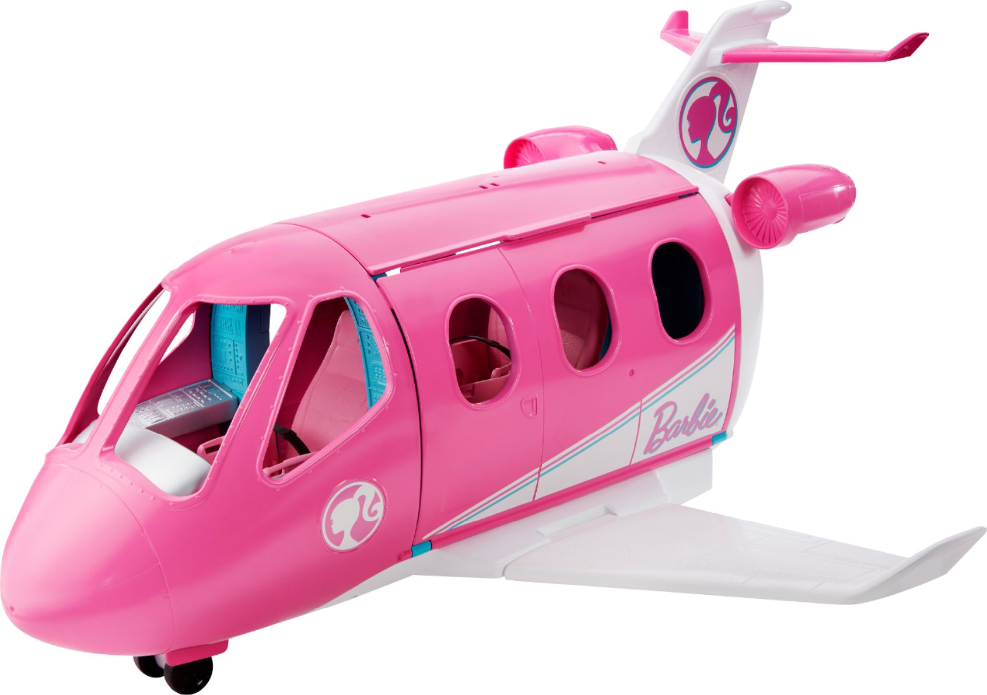 Barbie - Dreamplane Play Set - Pink