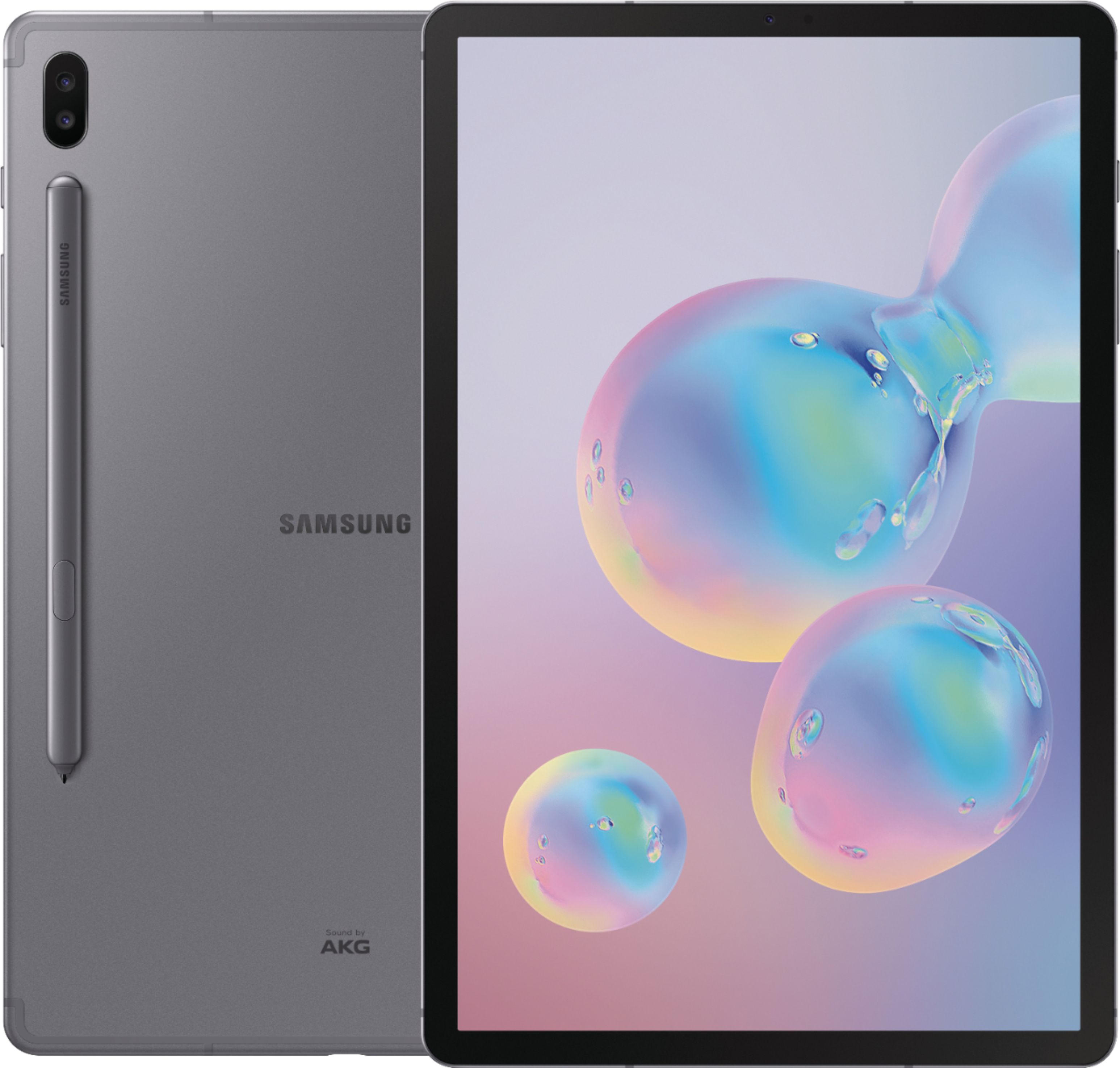 Samsung - Galaxy Tab S6 - 10.5