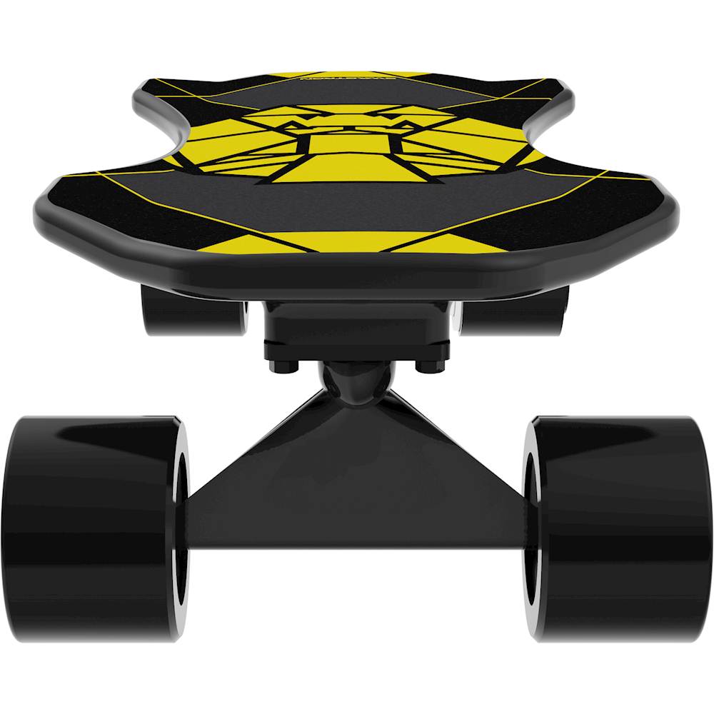 Swagtron - Swagskate Electric Skateboard - Black