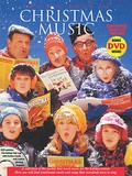 Hal Leonard - Various Composers: Big Book of Christmas Music With Yule Log DVD - Multi