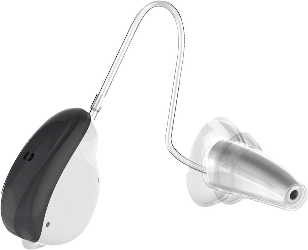 SoundWear - Ulite 2000 Hearing Amplifier (Left) - White