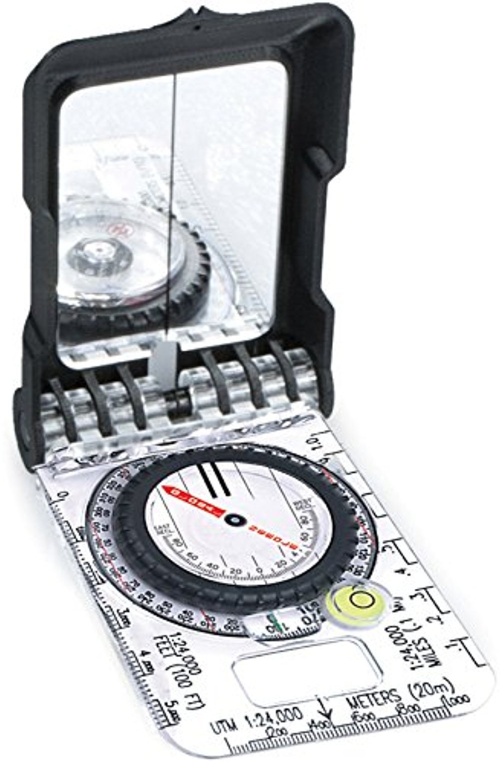 TruArc15 Mirror Compass