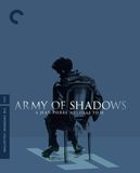 Army of Shadows [Criterion Collection] [Blu-ray] [1969]