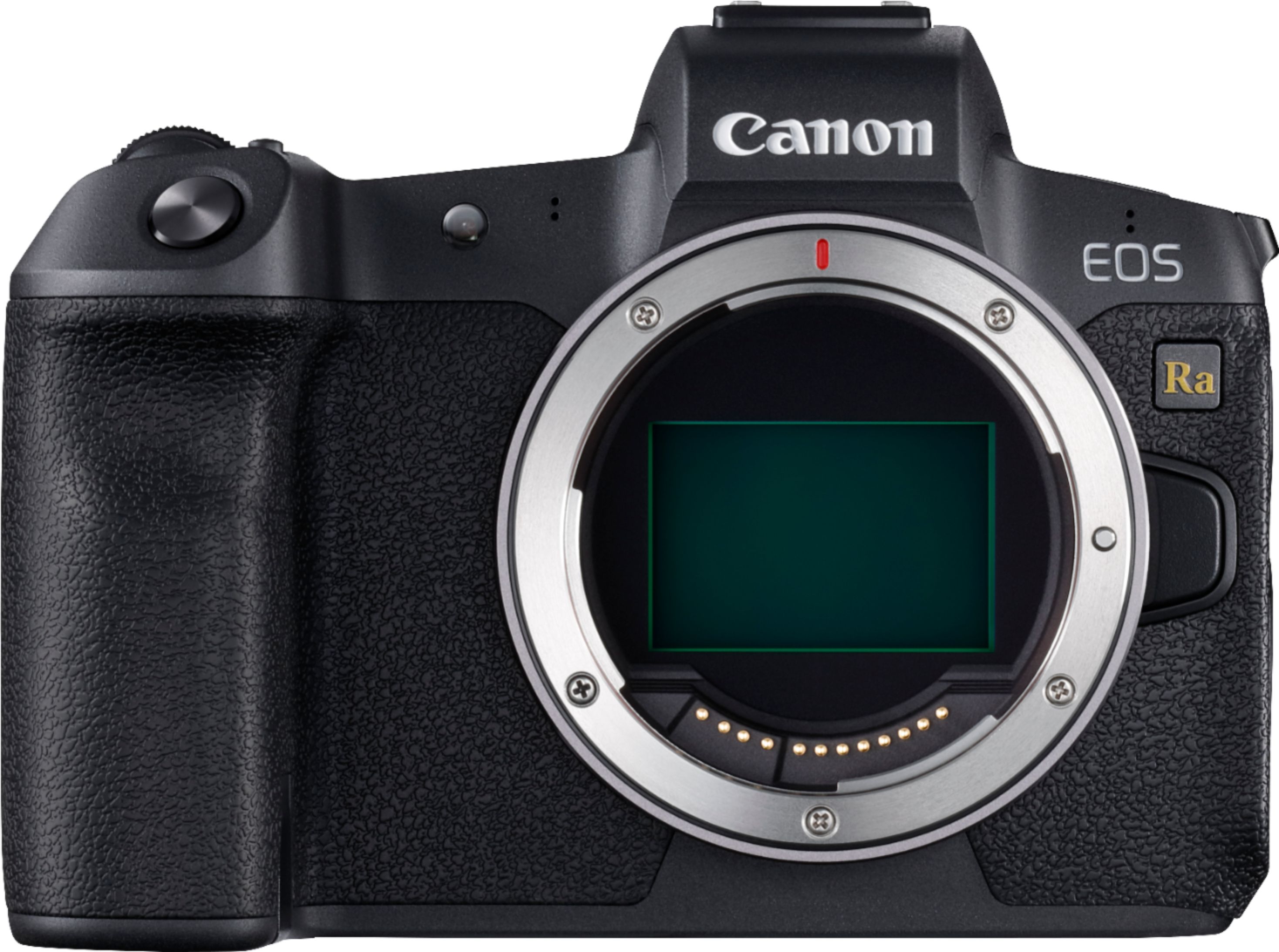 Canon - EOS Ra Mirrorless Camera (Body Only) - Black