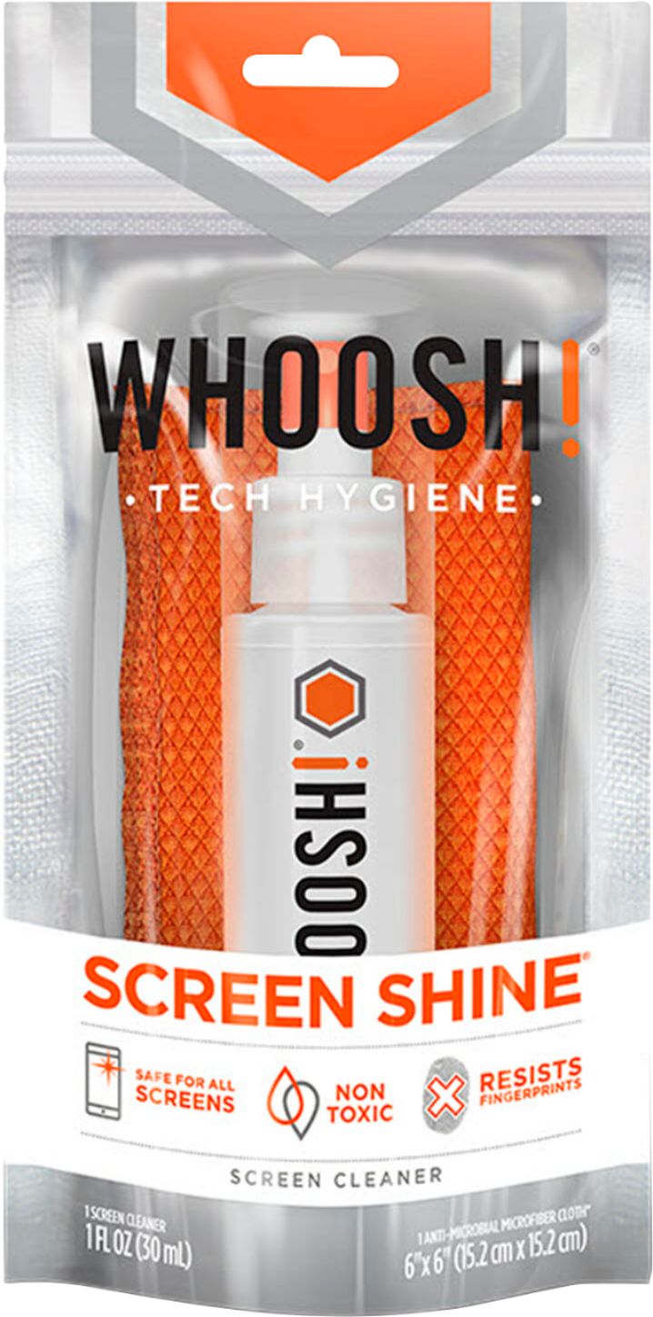 WHOOSH! - Screen Shine GO Cleaning Kit