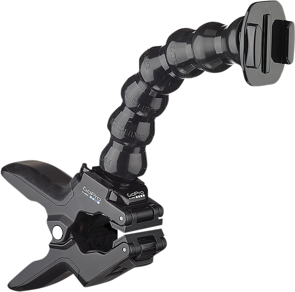 GoPro - Jaws Clamp Mount