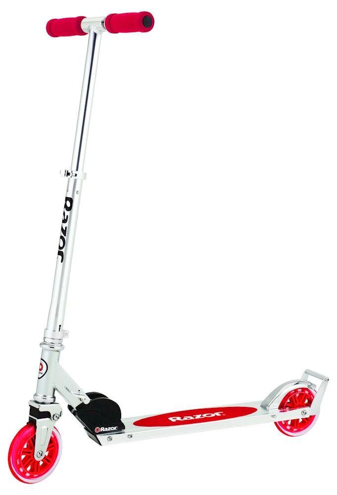 Razor - A3 Scooter - Red