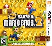 New Super Mario Bros. 2 Standard Edition - Nintendo 3DS