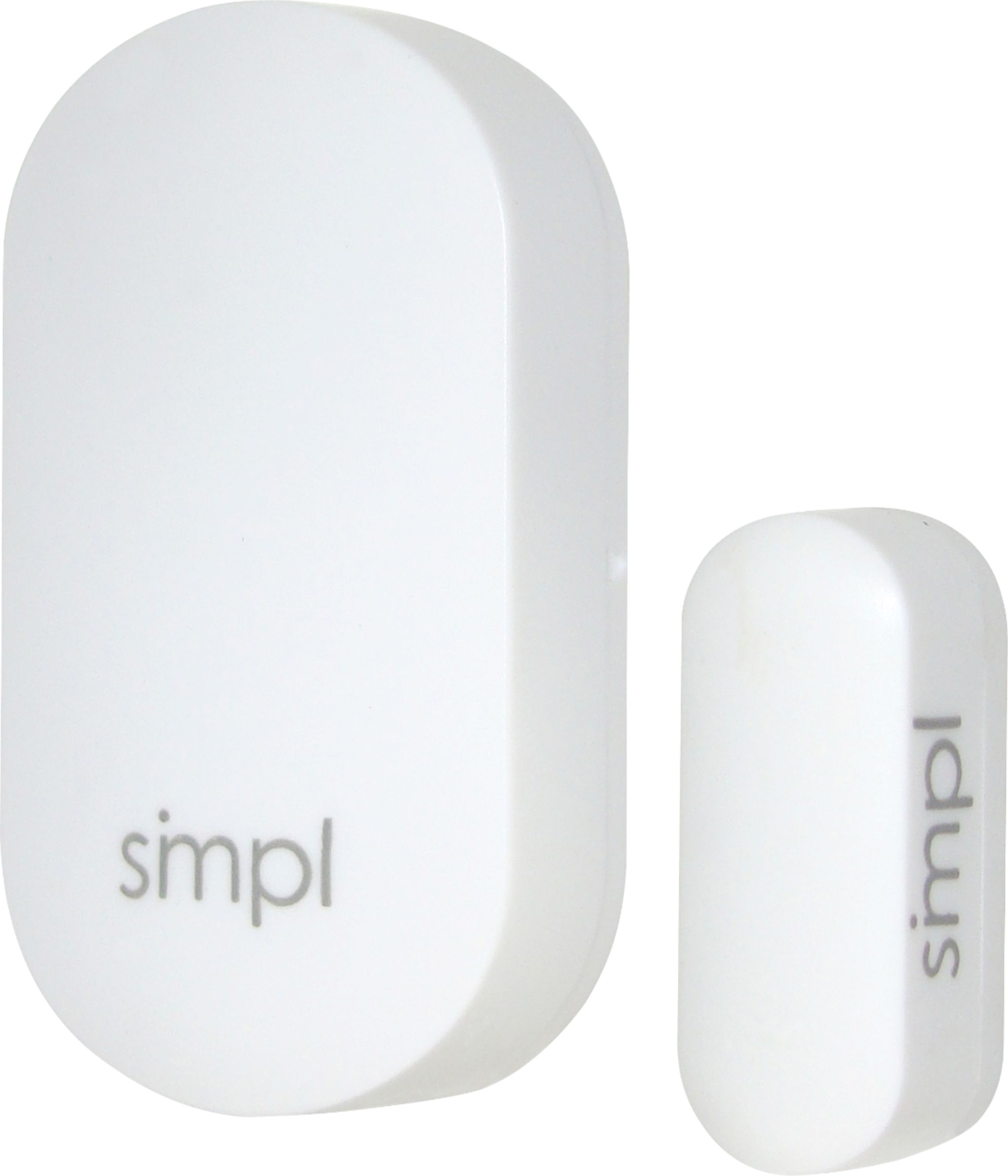 SMPL - Wander Alert Add-On Door Sensor - White