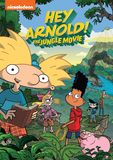 Hey Arnold! The Jungle Movie [DVD] [2017]