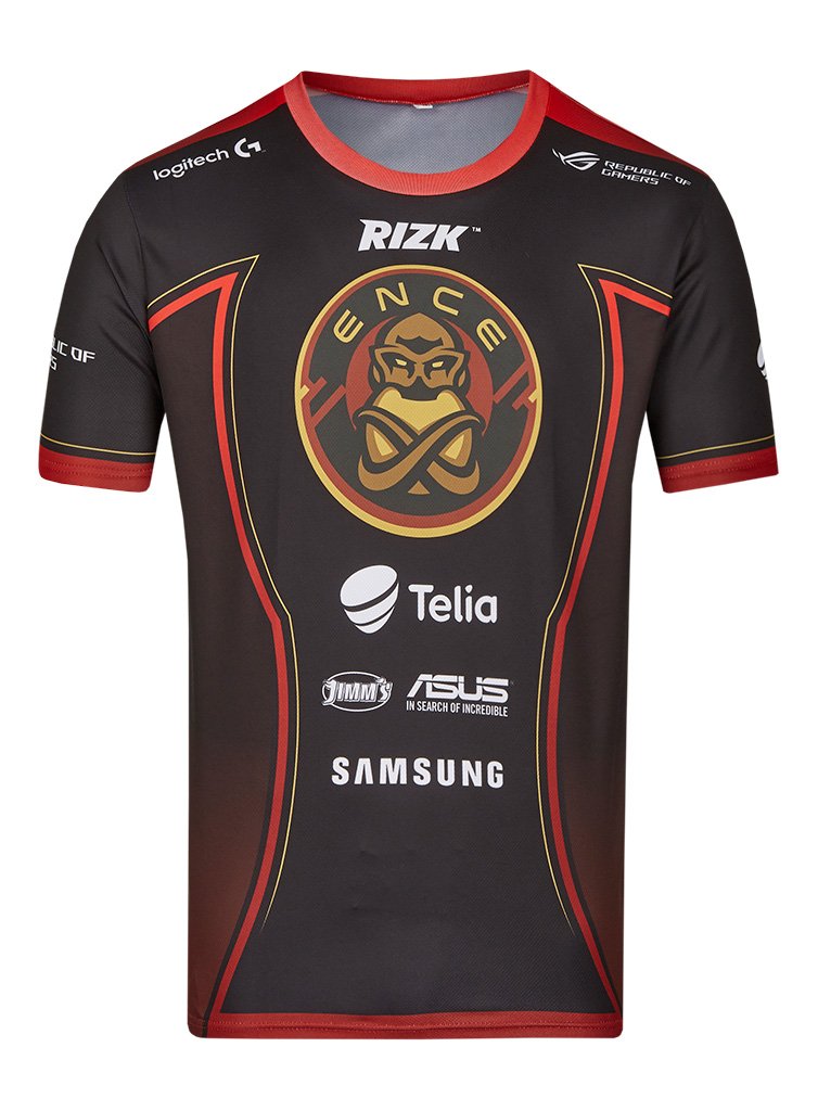 ENCE Player Jersey 2019