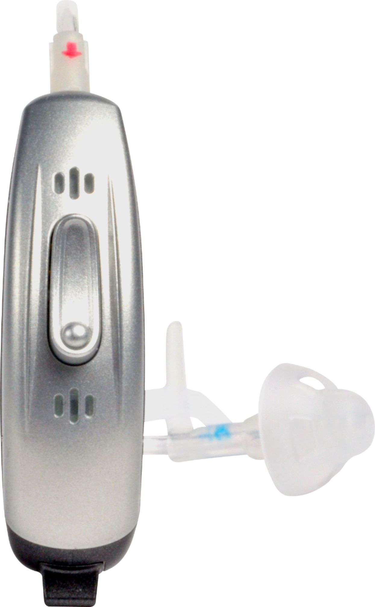 ZVOX - VoiceBud VB20 Hearing Amplifier (Left) - Silver/Gray
