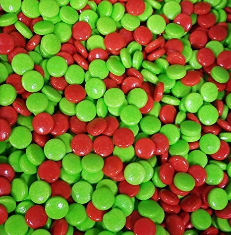 Spree Chewy - Assorted Flavors, 5 lbs (Christmas Colors 5 LB)