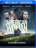 American Woman [Blu-ray] [2018]