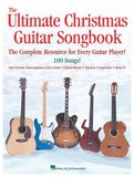Hal Leonard - The Ultimate Christmas Guitar Songbook