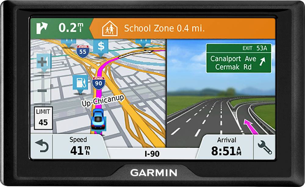 Garmin - Drive 51 LMT-S 5