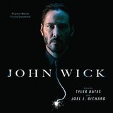 John Wick [Original Motion Picture Soundtrack] [LP] - VINYL