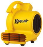 Shop-Vac - Shop-Air AM300 Air Blower - Yellow