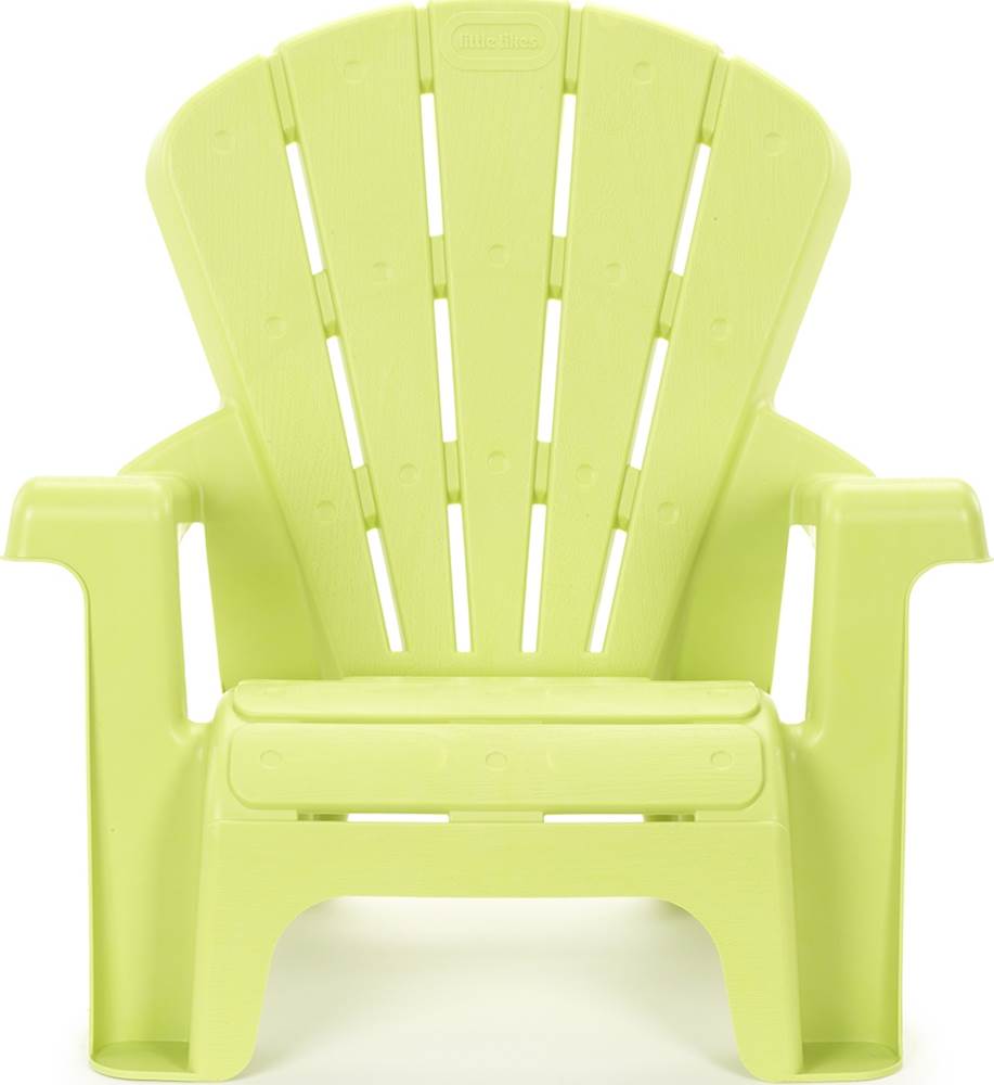 Little Tikes - Garden Chair for Toddlers (Set of 4) - Green