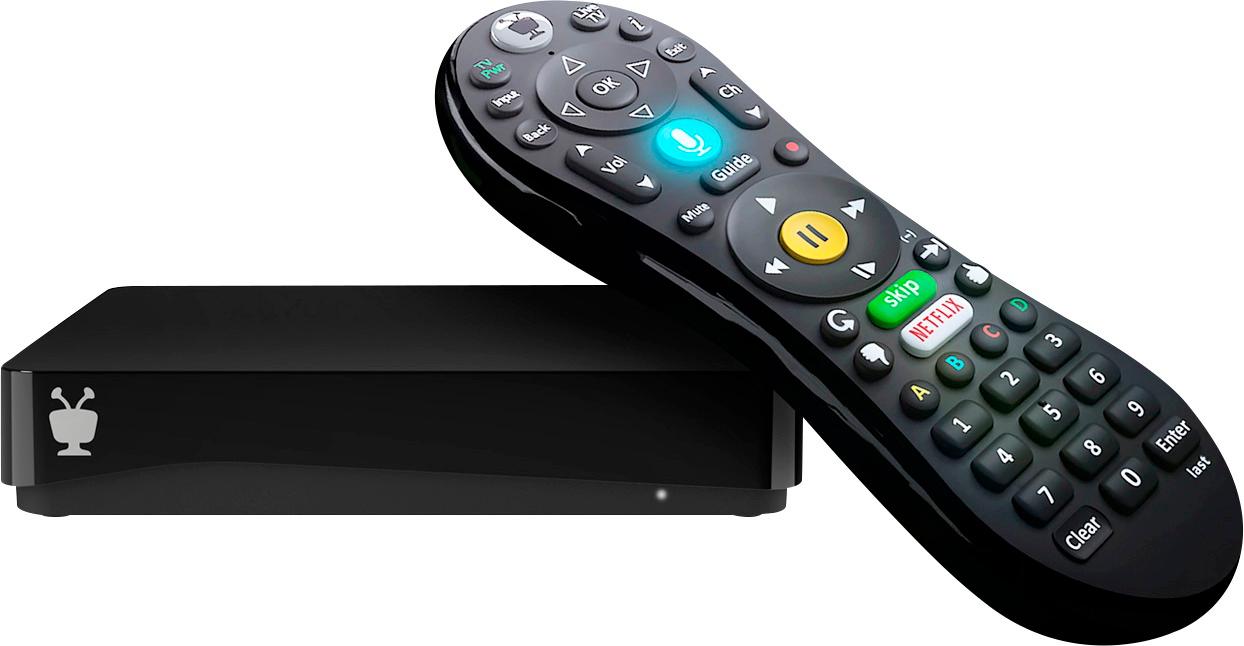 TiVo - Mini VOX Streaming Media Player - Black