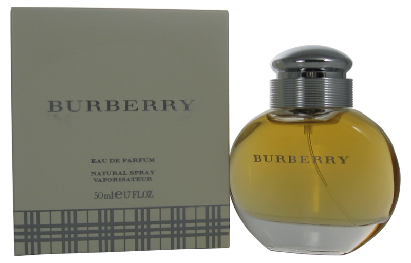 Burberry Eau De Parfum Spray 1.7 Oz / 50 Ml for Women by Burberry