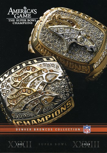 Denver Broncos: NFL America's Game (DVD)