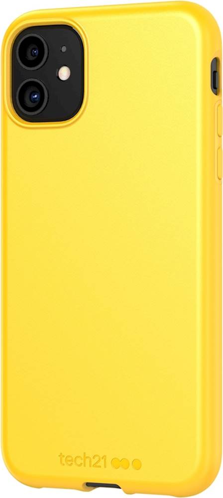 Tech21 - Studio Colour Case for Apple® iPhone® 11 - Yellow