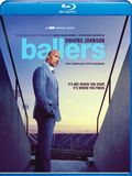 Ballers: The Complete Fifth Season [Blu-ray]