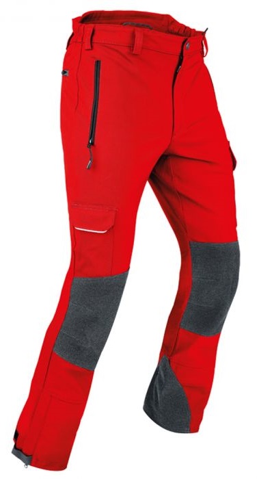 Pfanner Red Globe Outdoor Pants