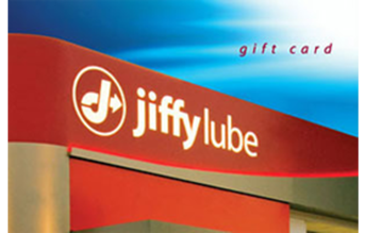 Jiffy Lube® eGift Card