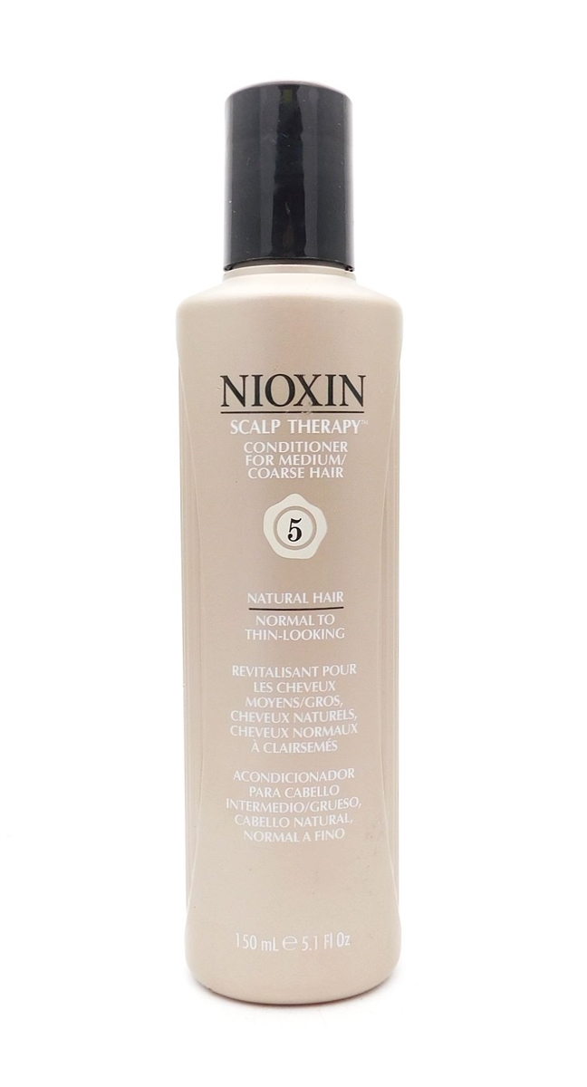 Nioxin Scalp Therapy 5 Conditioner 5.1 Fl Oz.