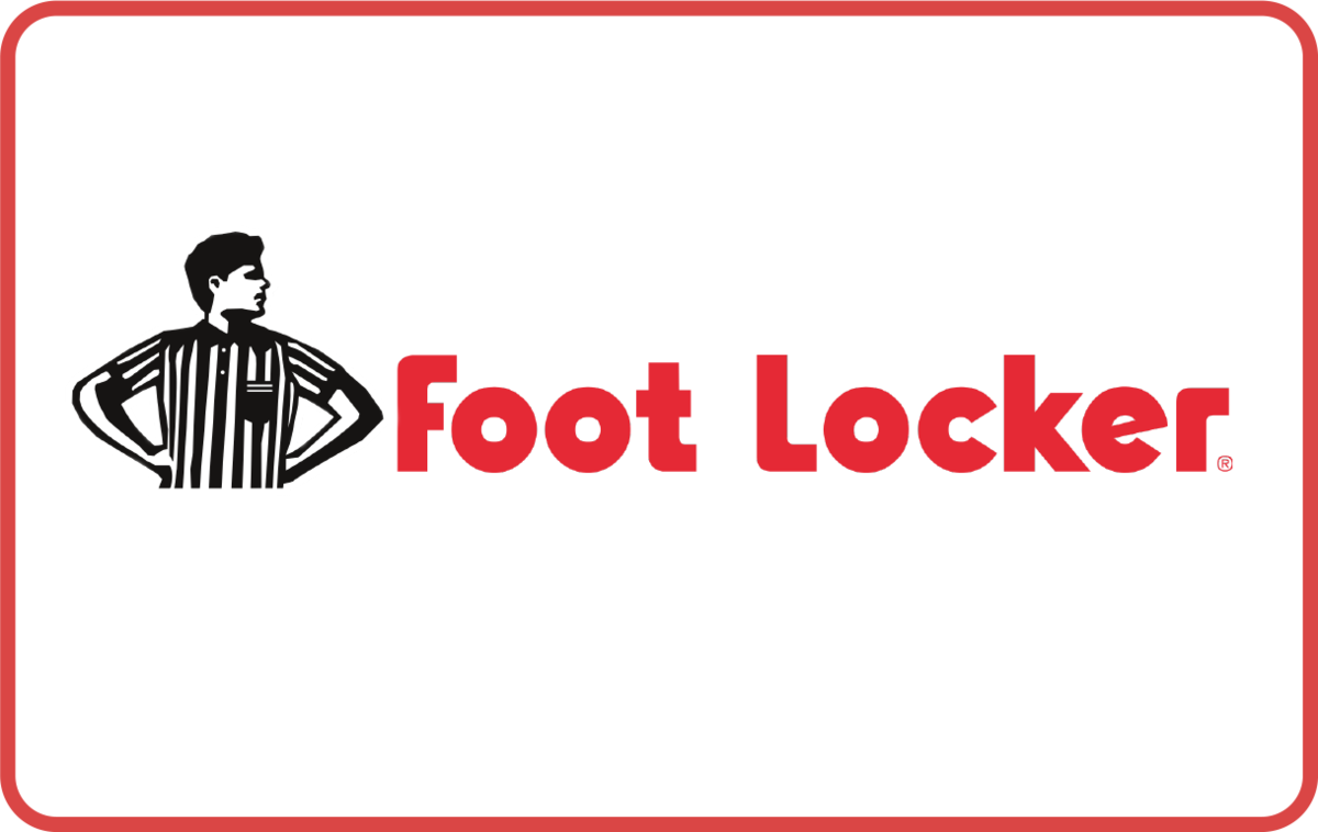 Foot Locker® Email Gift Card
