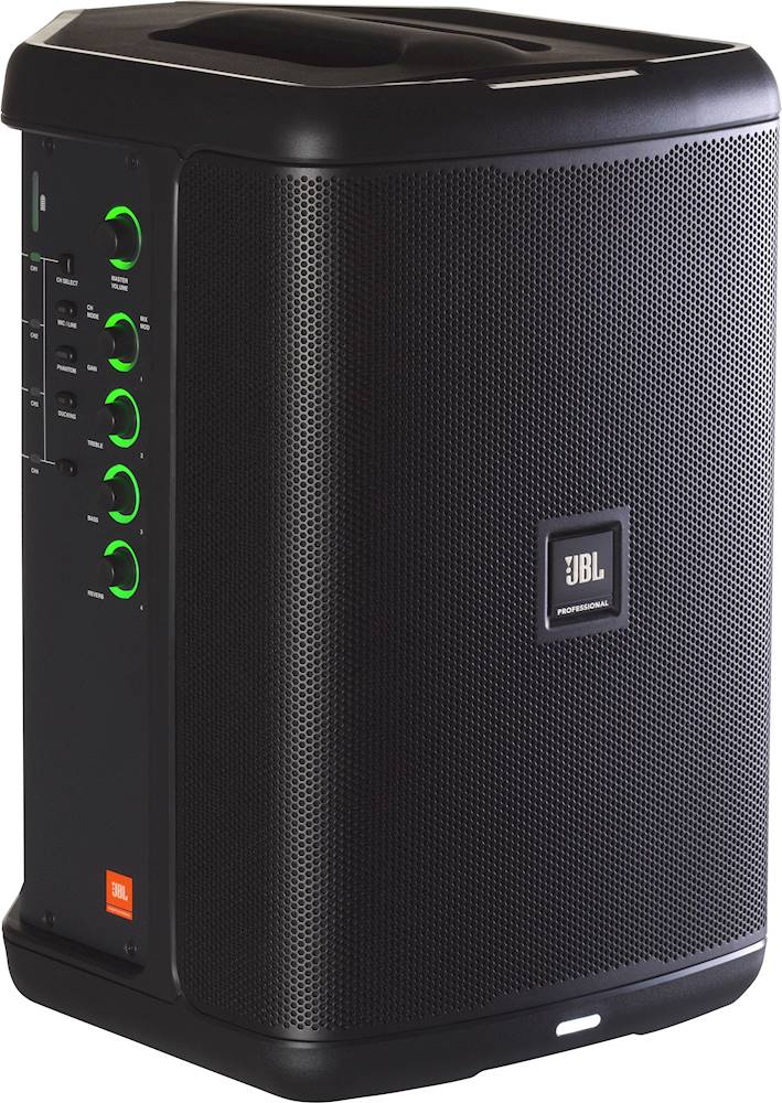 JBL - EON ONE Compact Portable PA System - Black